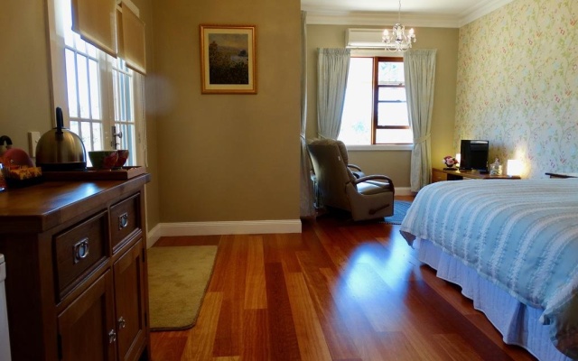 Windermere Homestead – Guest Rooms – Bendigo