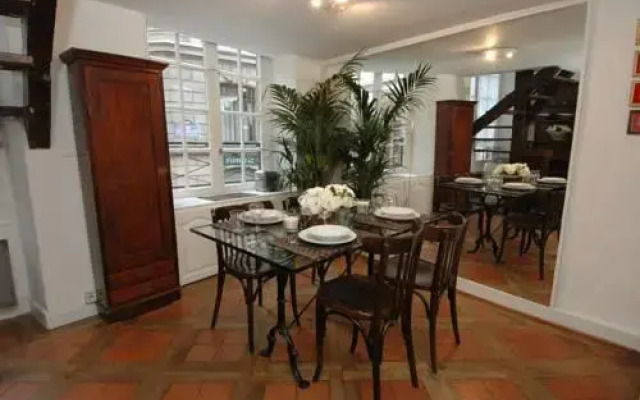 Appartment Chatelet 100