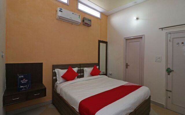 OYO 23246 Mann Bed And Breakfast