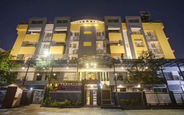 OYO Townhouse 889 Orchid Sankrish Velachery