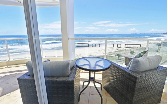 Regency on the Beach