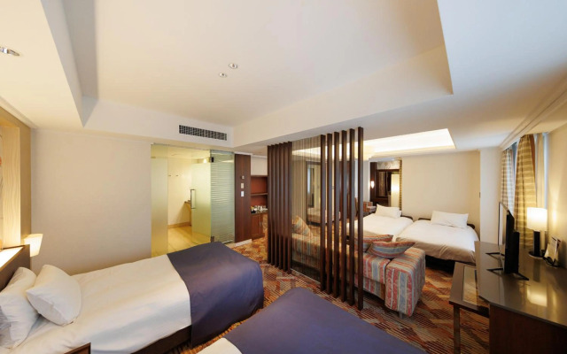 Hotel Kokusai 21 Nagano