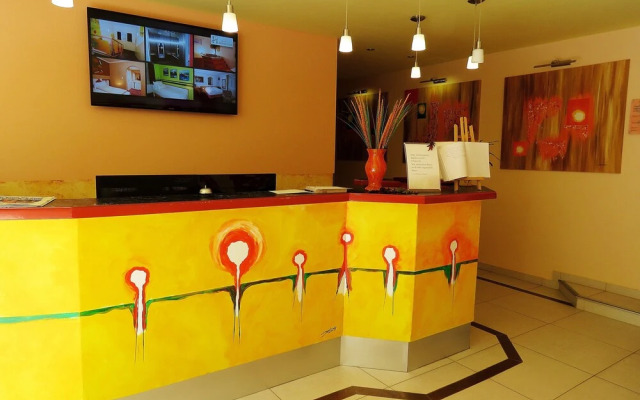 Hotel Residenz Hössinger