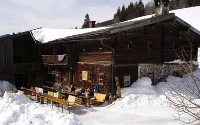 Pension Waldesruh/Halseralm