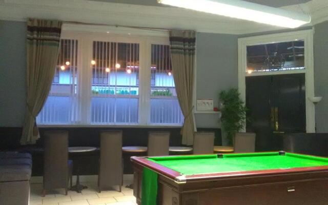 Newcastle West Hotel & Bar