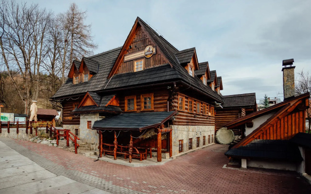 Penzion Janosikova Valaska