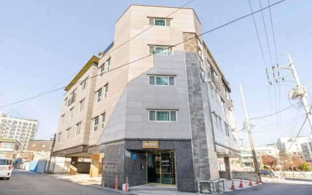 Sokcho Nodo Stay