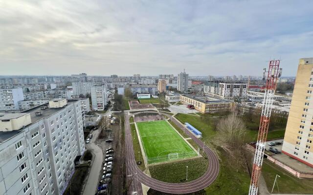 Апартаменты Abramov Blue