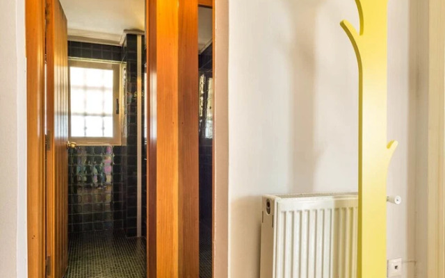 3 bedroom apartment with big balconies in Pagrati