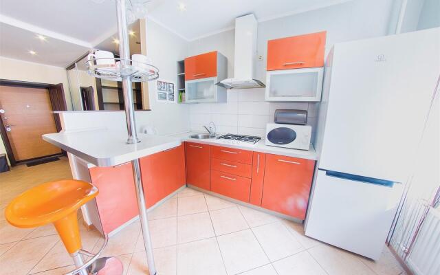 Огни Саратова на улице имени Т.Г. Шевченко