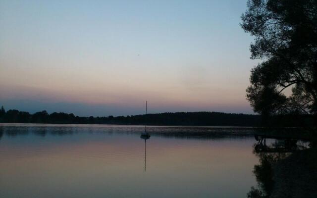 Mazurska Leśniczówka Nowy Zyzdrój