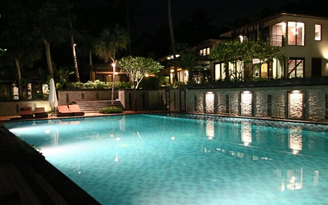 Niramaya Villa & Wellness Resort