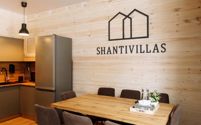 Shantivillas (Шантивиллас)