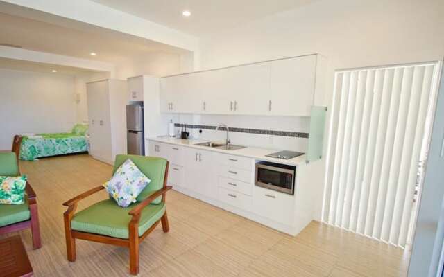 Seaside Beachfront Villas