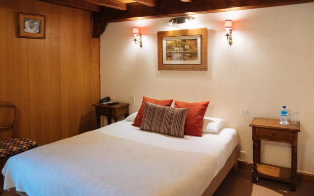 Citotel La Chaumiere Roz Aven