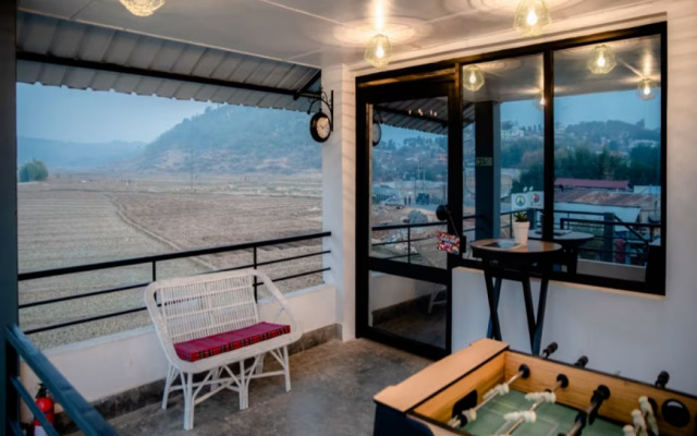Woodstock Resort