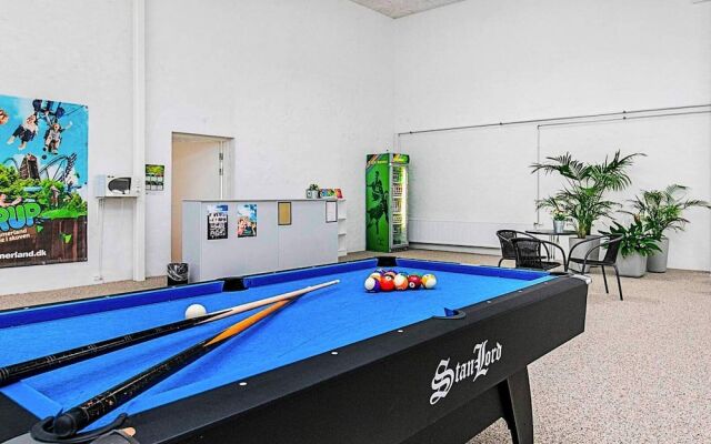 Lavish Apartment in Pandrup with Sauna