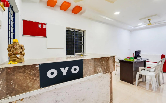 Vishnu Mahal by OYO Rooms