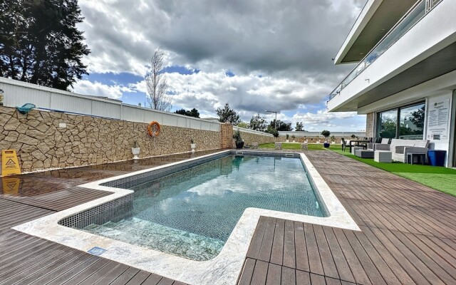 Aparts & Suites summer cascade Alvor