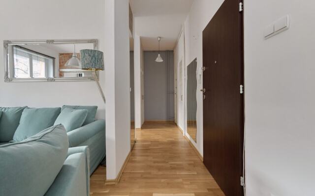 The Center of Wrocław by Renters