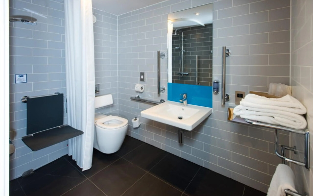 Holiday Inn Express Burton Upon Trent by IHG