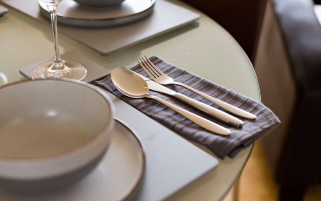 The Aldgate Apartments