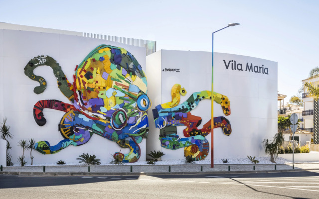 Vila Maria Hotel - Adults Only