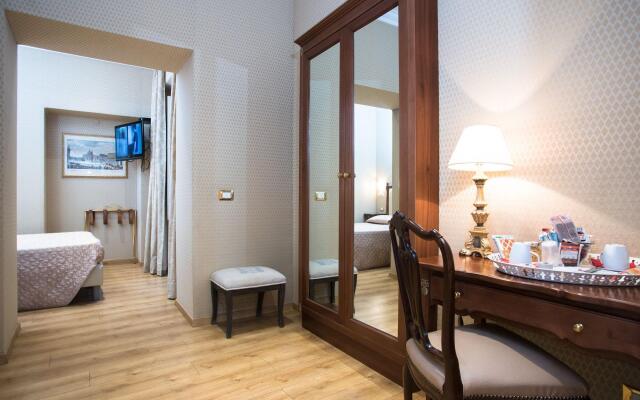 Trevi Luxury Rooms