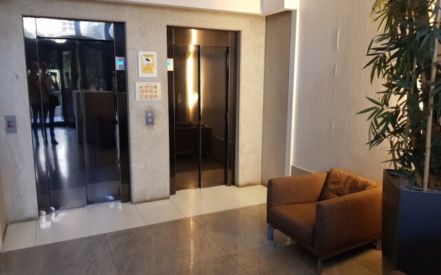 Galileo Flats Palacio Congresos
