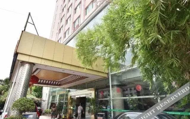 Xinhua Dayingshanhong Hotel (Haikou Jinniuling Store) (Currently unavailable)