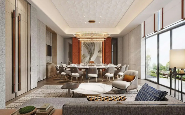 Doubletree By Hilton Cangnan