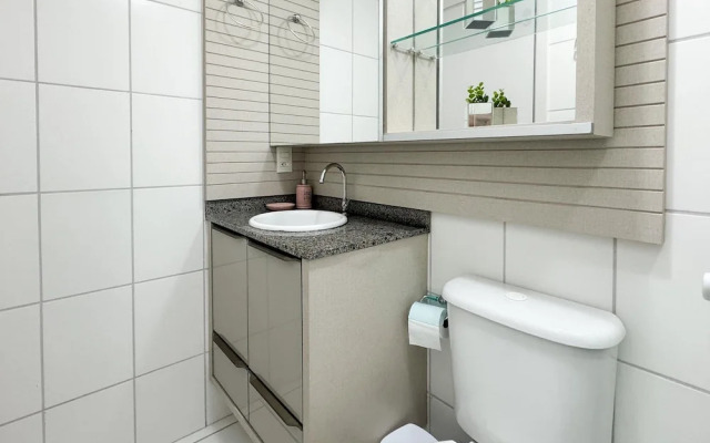 Resid. Clube Mar Grosso-Laguna - LAG604