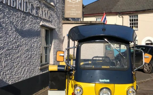The Lethbridge Arms
