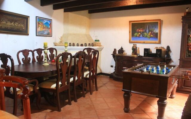 Hotel Antigua Inn Central