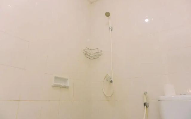 Cozy Studio At 8Th Floor Signature Park Grande Apartment