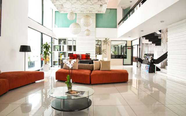 Hotel Expo Plaza Business and Family Guadalajara