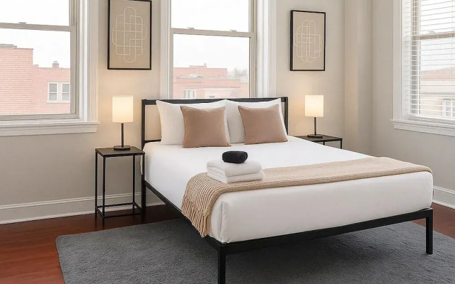 Cozy 3BR - Hyde Park 1004