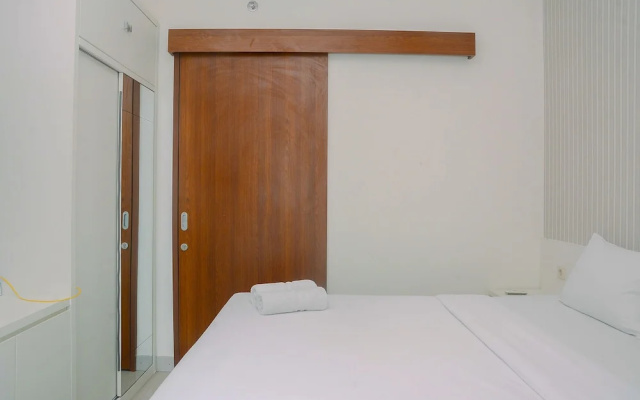 New Furnished Studio Grand Kamala Lagoon Apartment – Guest Rooms – Bekasi
