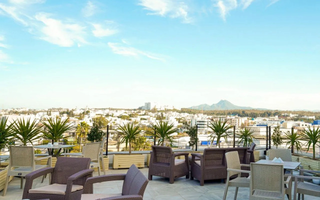 Lescure Business Hôtel and SPA