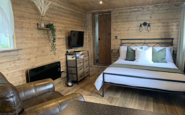 Beautiful 1-bed Studio in Boyton Launceston