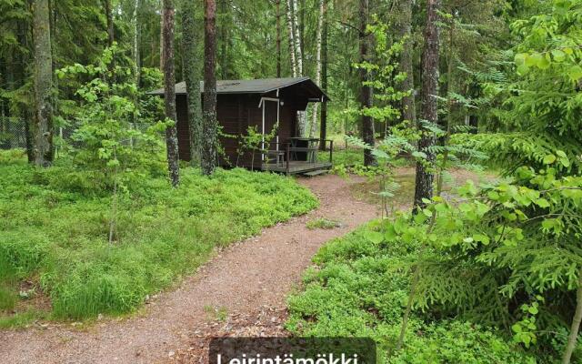 Hamina Camping Pitkäthiekat