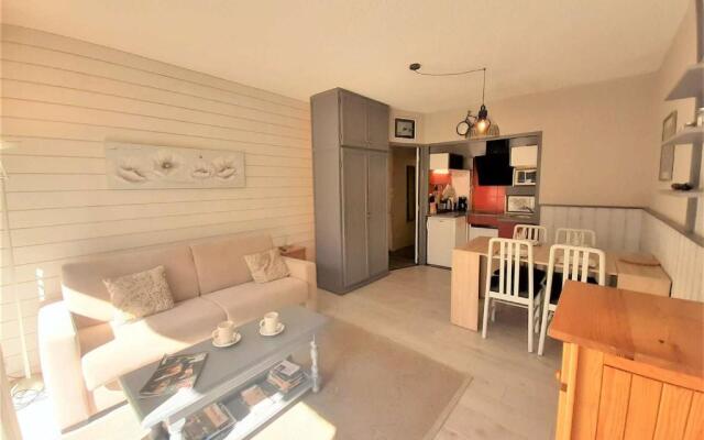 Studio Saint-Lary-Soulan, 1 pièce, 4 personnes - FR-1-457-215