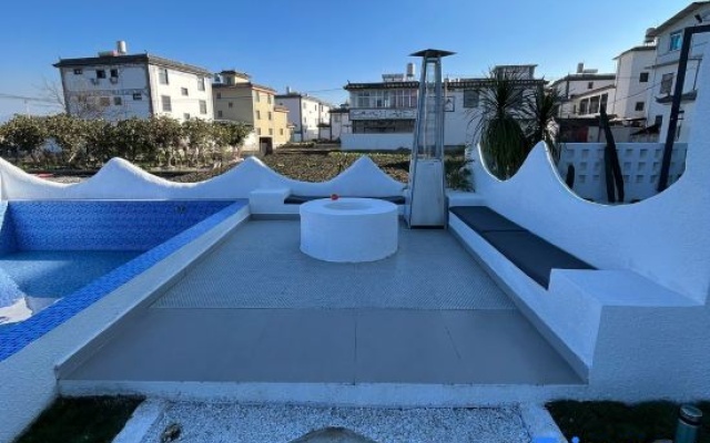 Dali Ban Hai Ting Feng Seaview Pastoral Healing Homestay – Outside – Dali