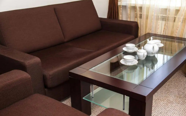 Mini-Hotel CSK VVS