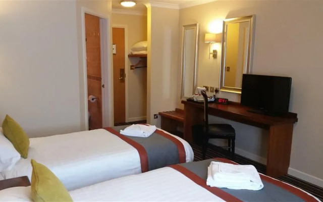 Best Western Stoke East