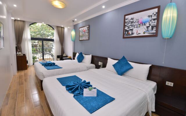 Hanoi Bella Rosa Hotel & Travel