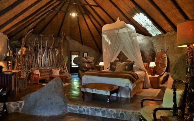 Amalinda Lodge