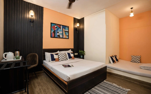 Zostel Delhi