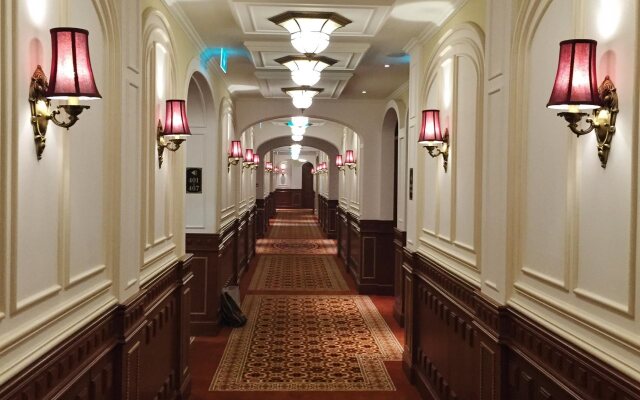 Harbourview Hotel Macau