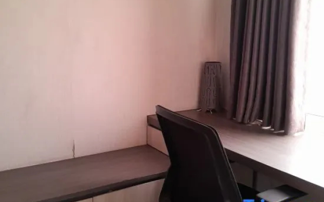 Tamansari Mahogany By Maharani ResidenZa